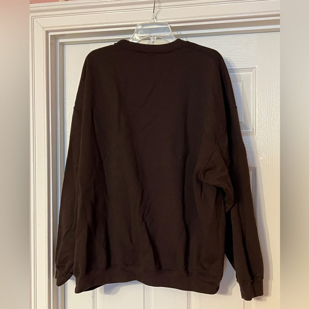 Kenobi Star Wars brown Gildan sweatshirt XXL 2XL - Picture 5 of 5